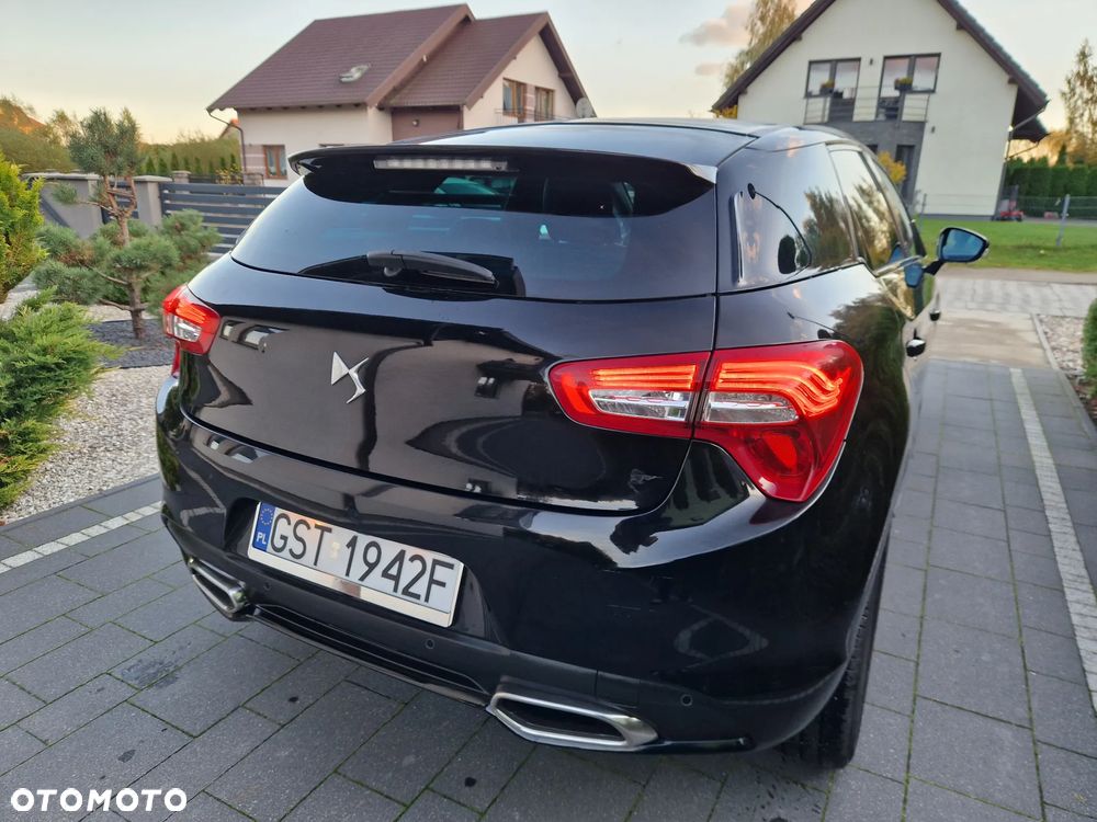 DS Automobiles DS 5 - 15