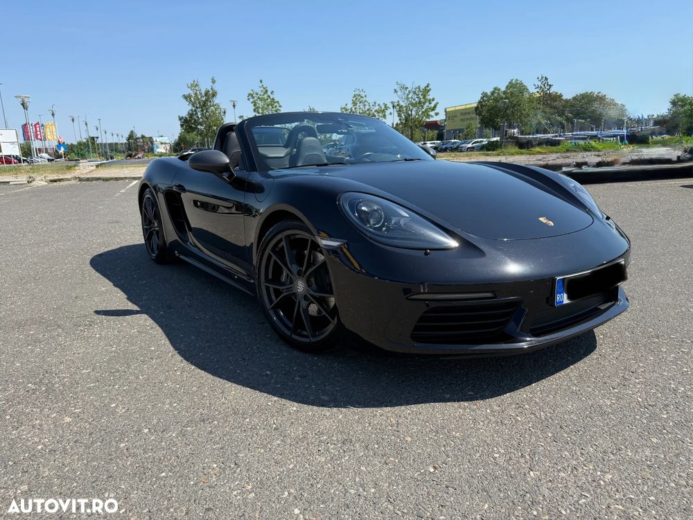 Porsche Boxster T PDK - 2