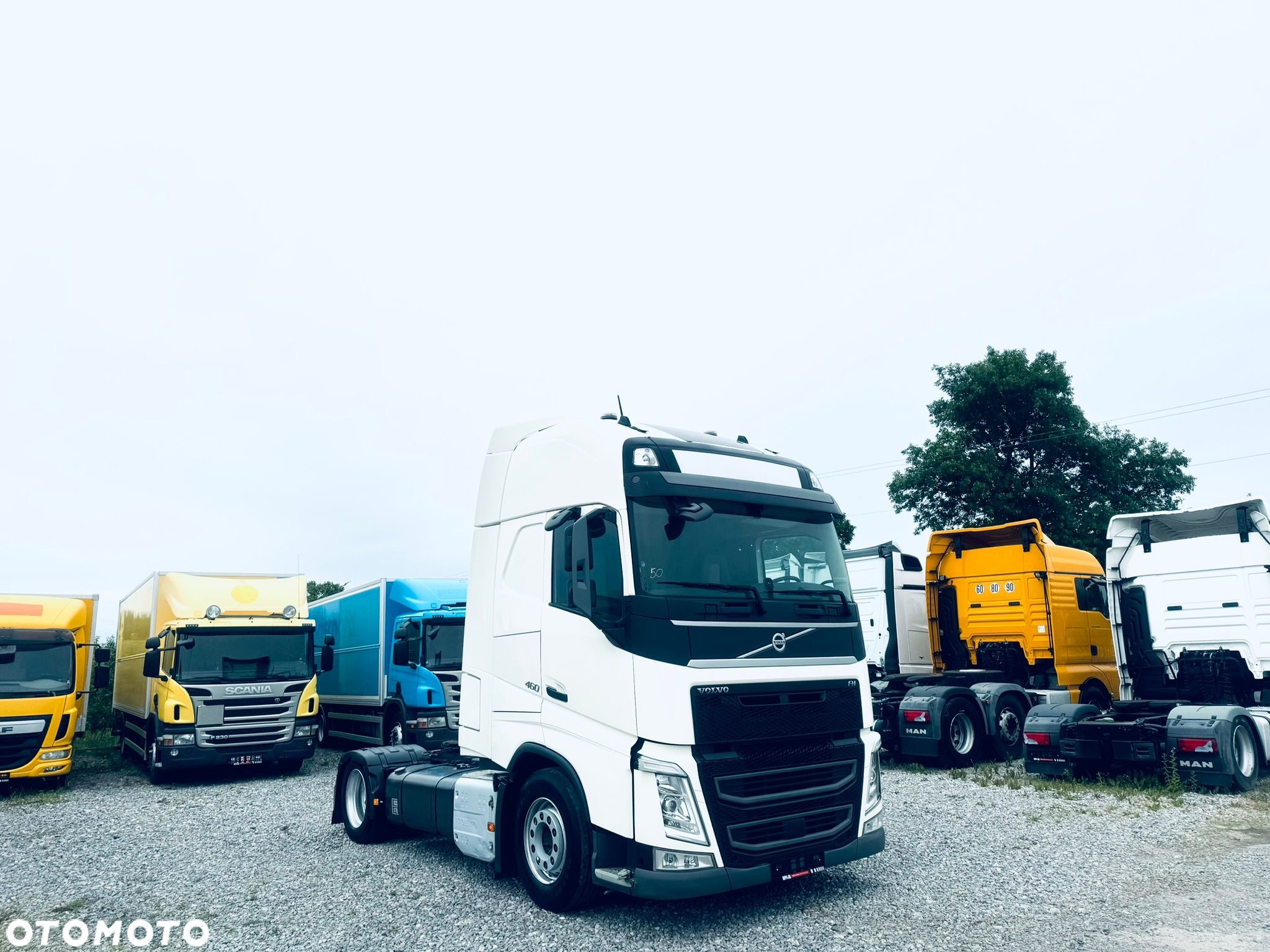 Volvo FH 460 Lowdeck - 3