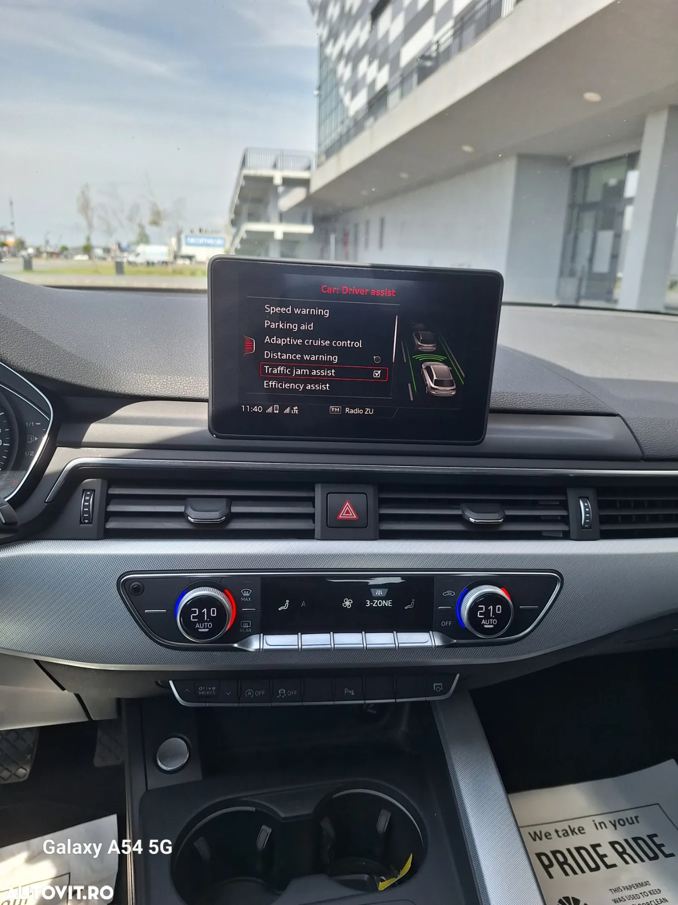 Audi A4 Avant 2.0 TDI quattro S tronic Sport - 9