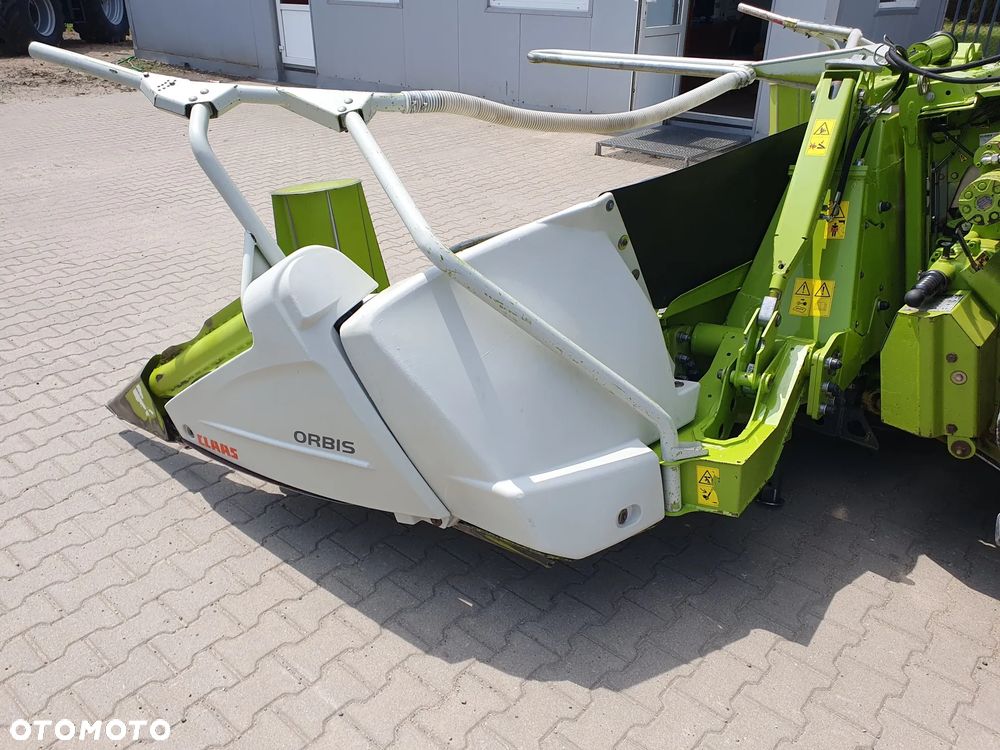 Claas Orbis 450 - 15