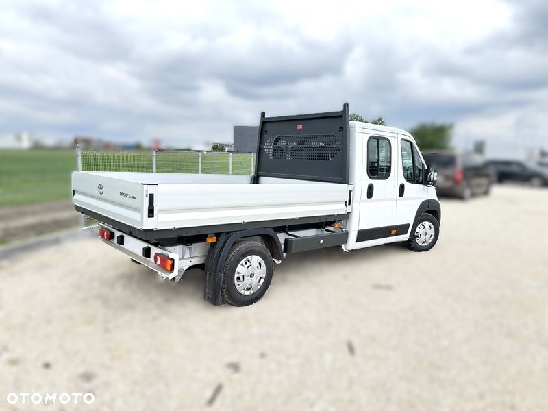 Toyota Proace Max Skrzynia Brygadowa - 2