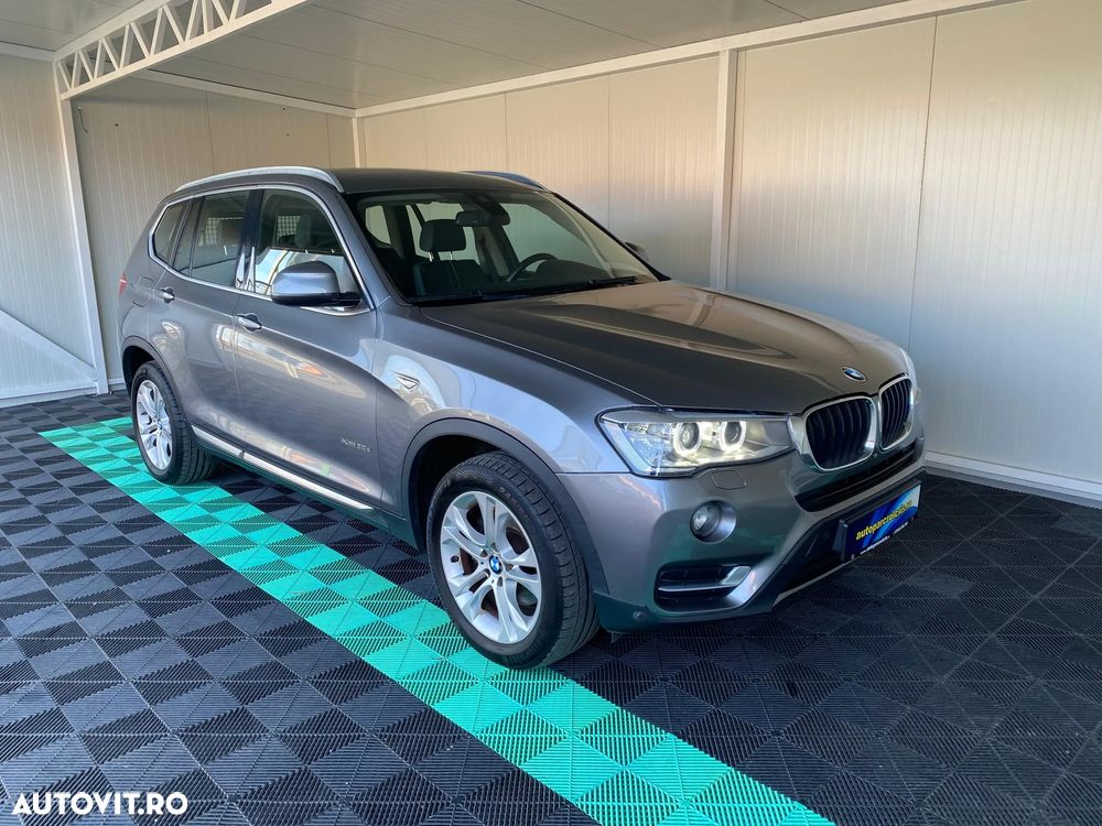 BMW X3 - 2