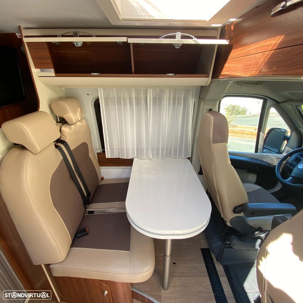 Adria Twin 600 SPT - 11