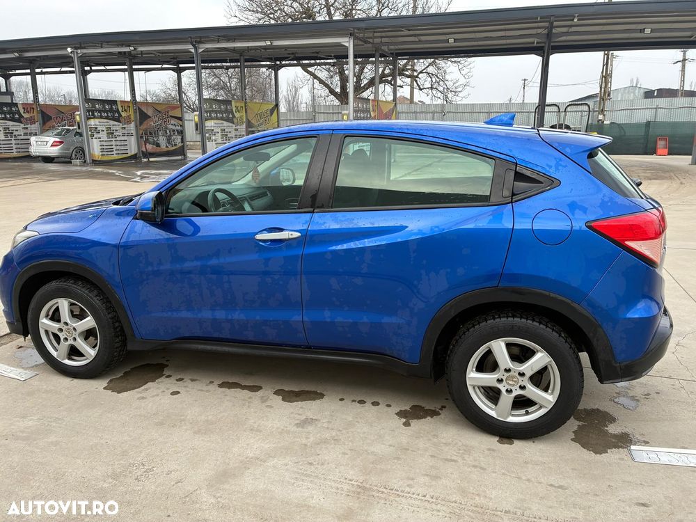 Honda HR-V 1.5 i-VTEC CVT Executive - 7