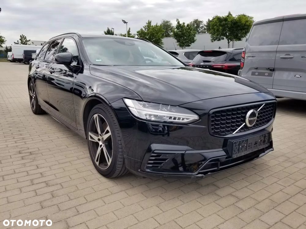 Volvo V90 T6 Recharge AWD Geartronic RDesign - 3
