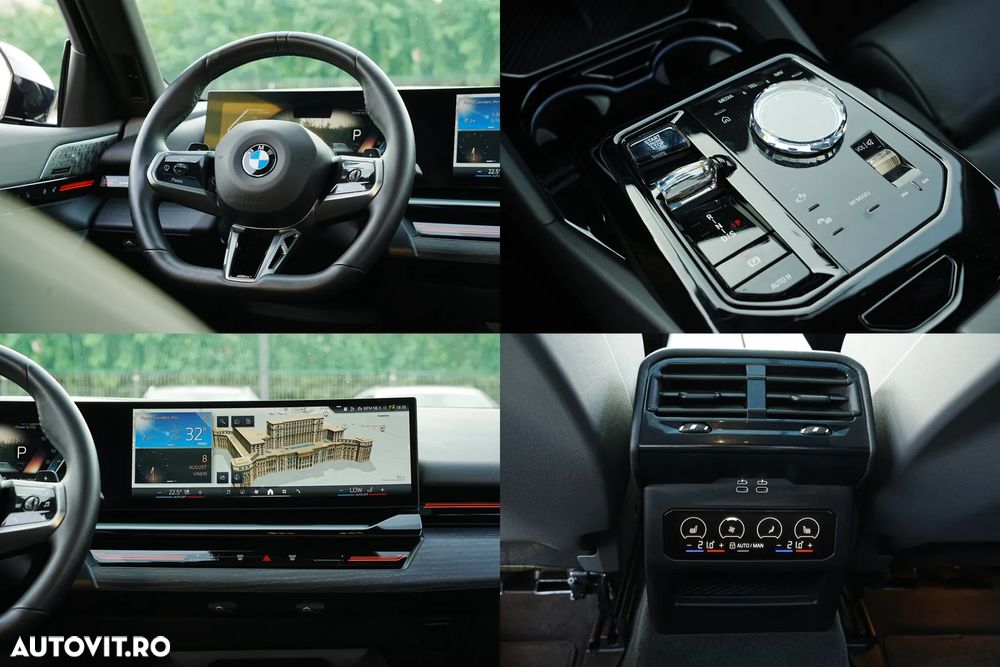 BMW Seria 5 520d AT MHEV - 23