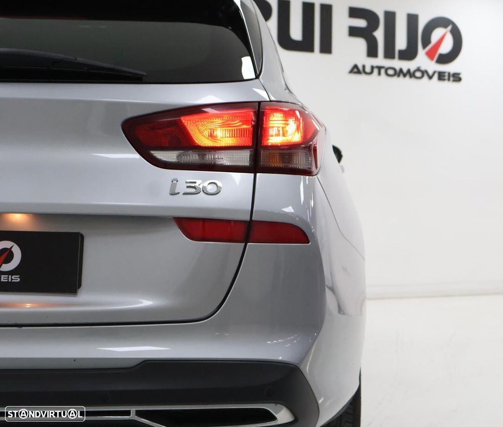 Hyundai i30 SW 1.0 T-GDi Style - 27