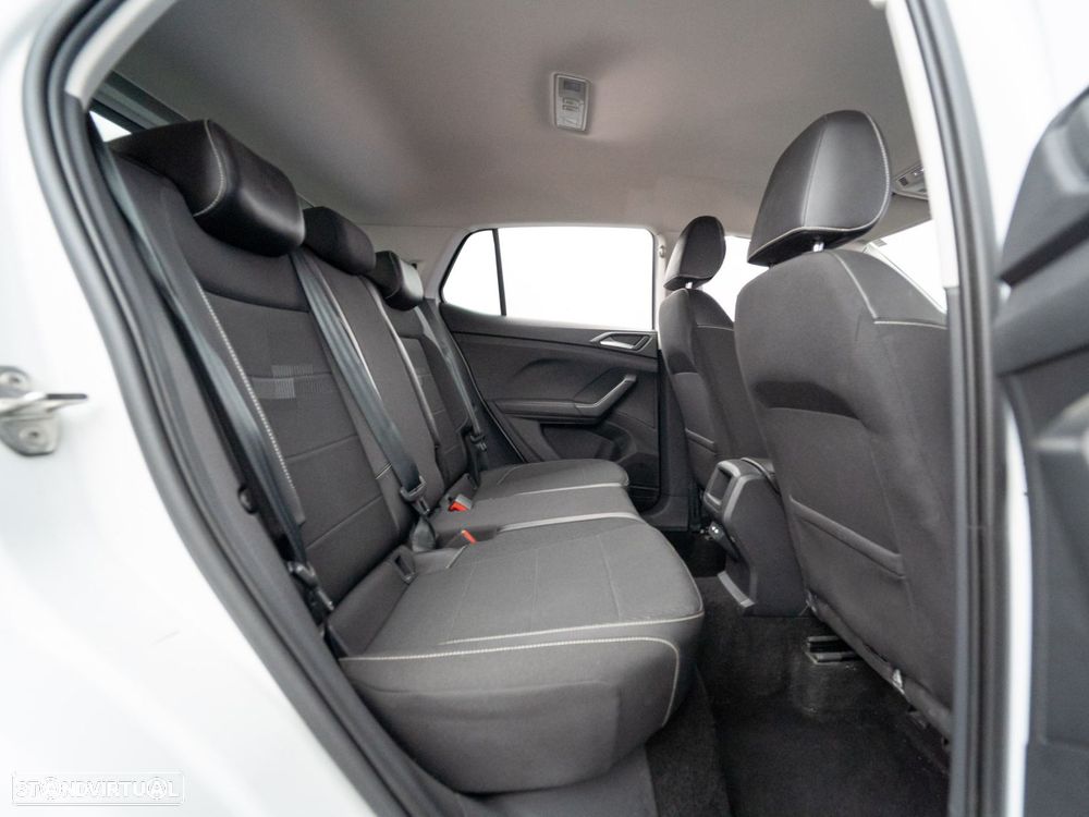 VW T-Cross 1.0 TSI BlackStyle - 36
