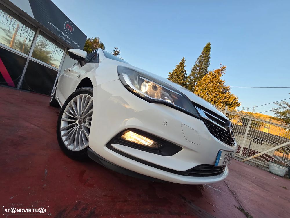 Opel Astra Sports Tourer 1.6 CDTI Innovation S/S - 4