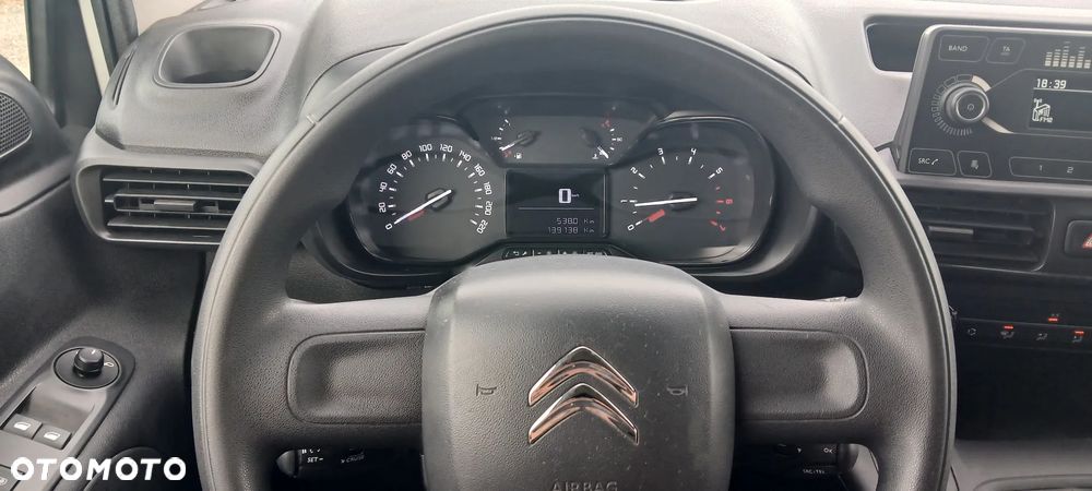 Citroën Berlingo XL 1.5 BlueHDI Feel Pack S&S - 11