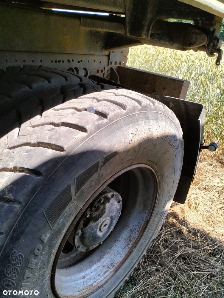 MAN 6x4 26.463 wywrotka 3 osiowa - 21