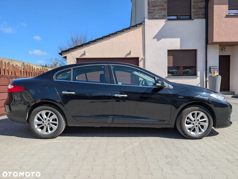 Renault Fluence 1.6 16V Limited - 4