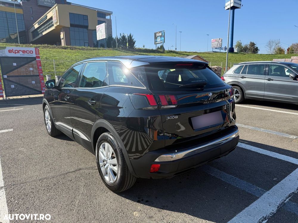 Peugeot 3008 1.2 PureTech 130 EAT8 Allure Pack - 11