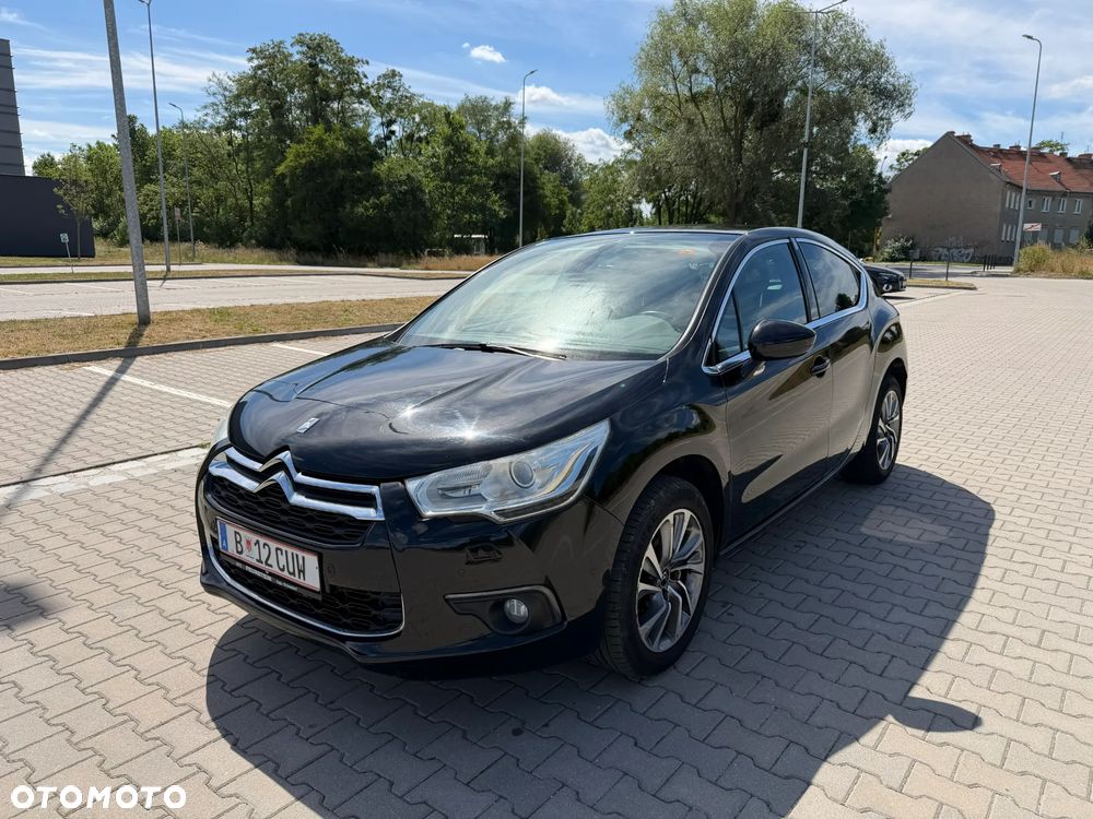 Citroën DS4 - 1