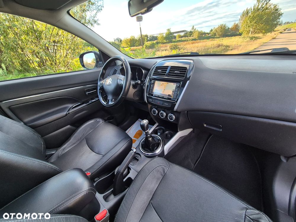 Citroën C4 Aircross e-HDi 115 Stop & Start 2WD Selection - 29