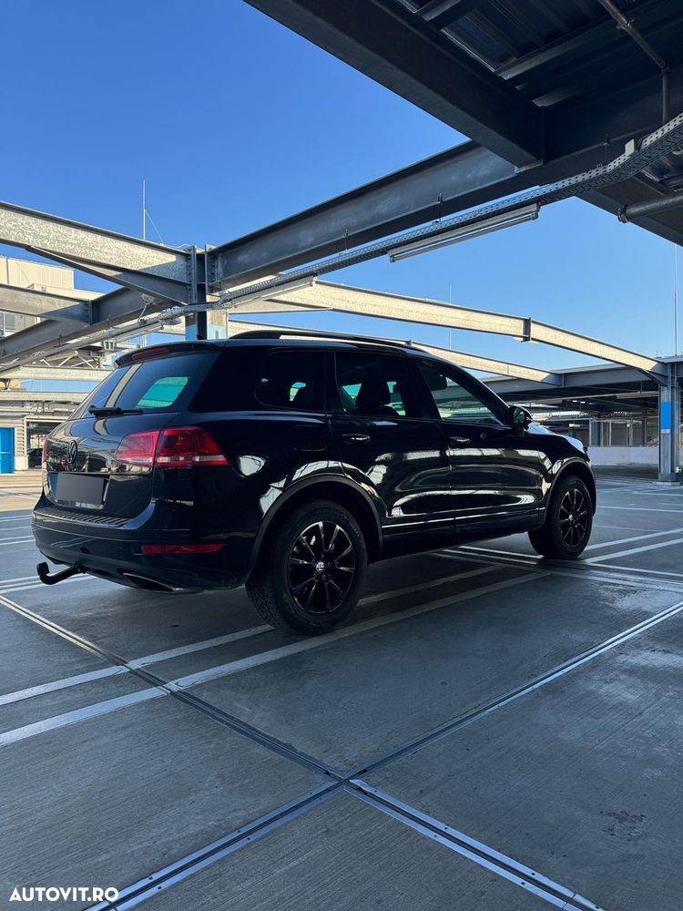 Volkswagen Touareg 3.0 V6 TDI BMT - 3