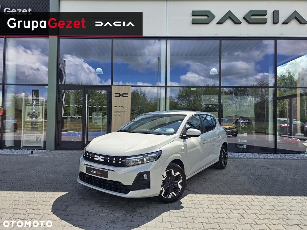 Dacia Sandero - 1