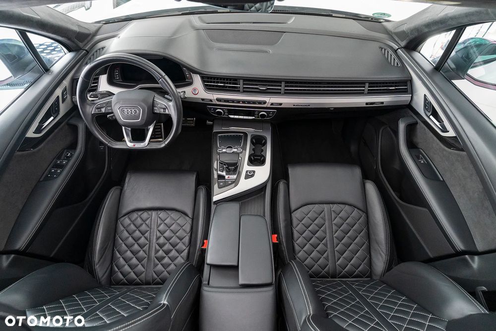 Audi SQ7 4.0 TDI Quattro Tiptronic - 27