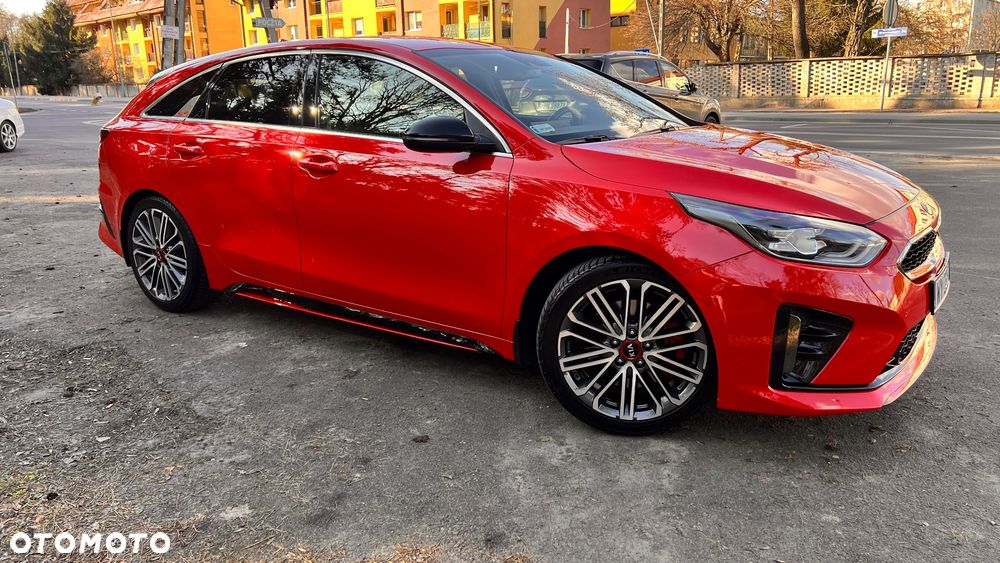 Kia ProCeed - 4