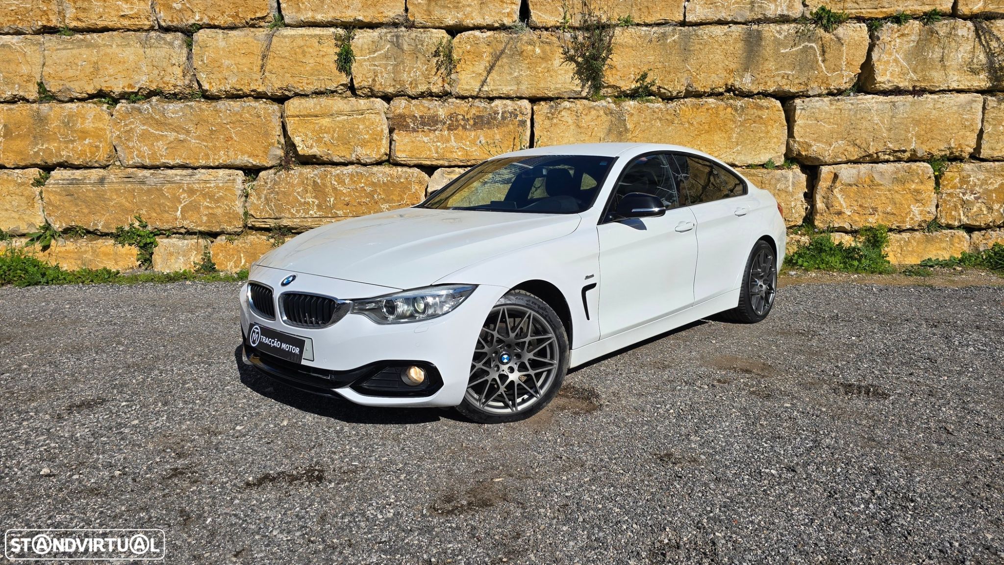 BMW 418 Gran Coupé d Line Sport Auto - 1