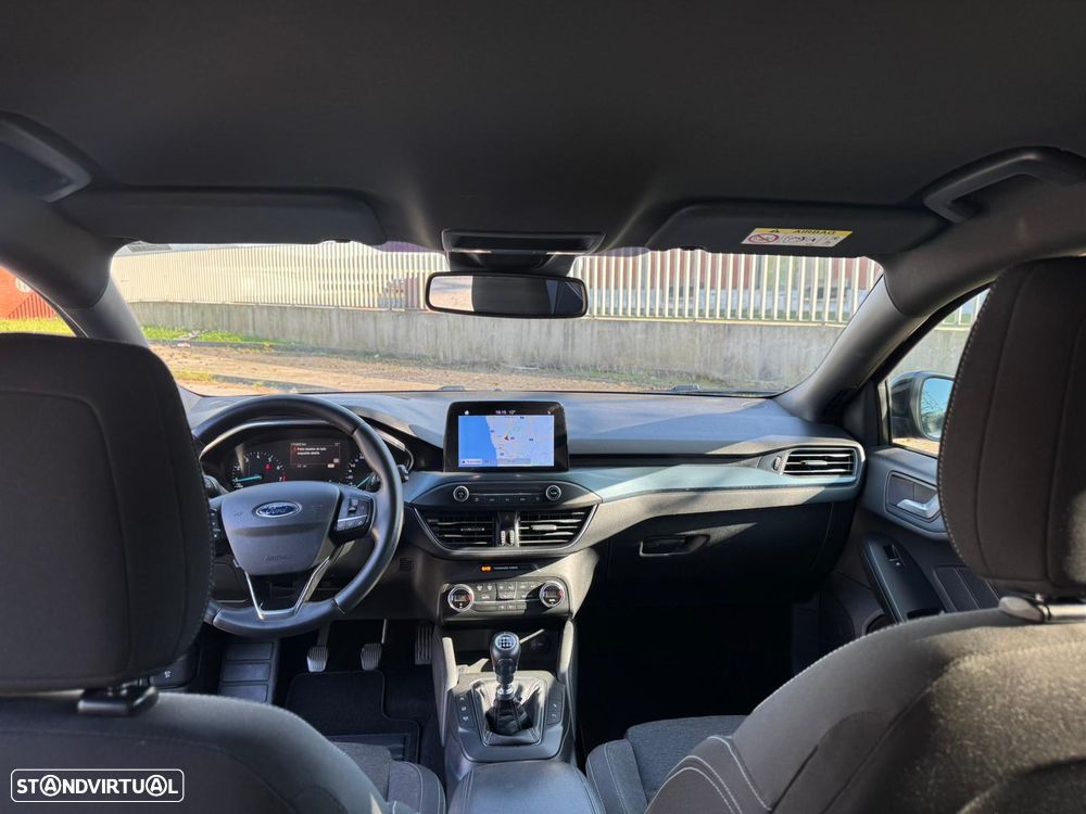 Ford Focus 1.0 EcoBoost Active - 13