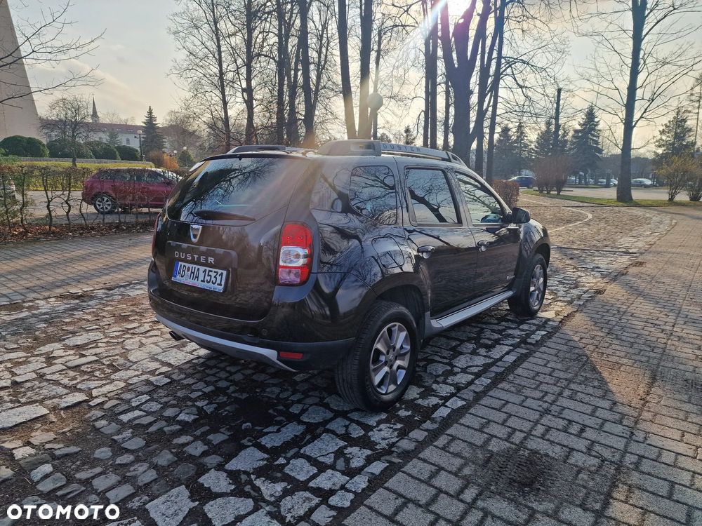 Dacia Duster 2014 photo 3