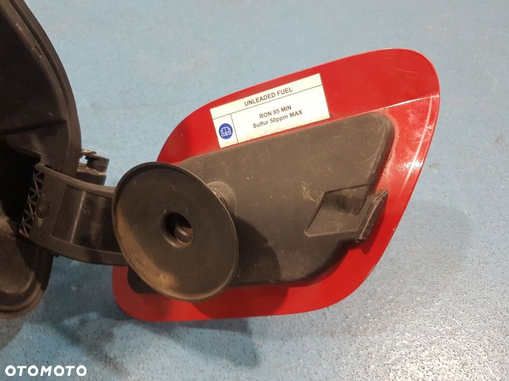 FIAT TIPO II SEDAN WLEW PALIWA 168 - 4