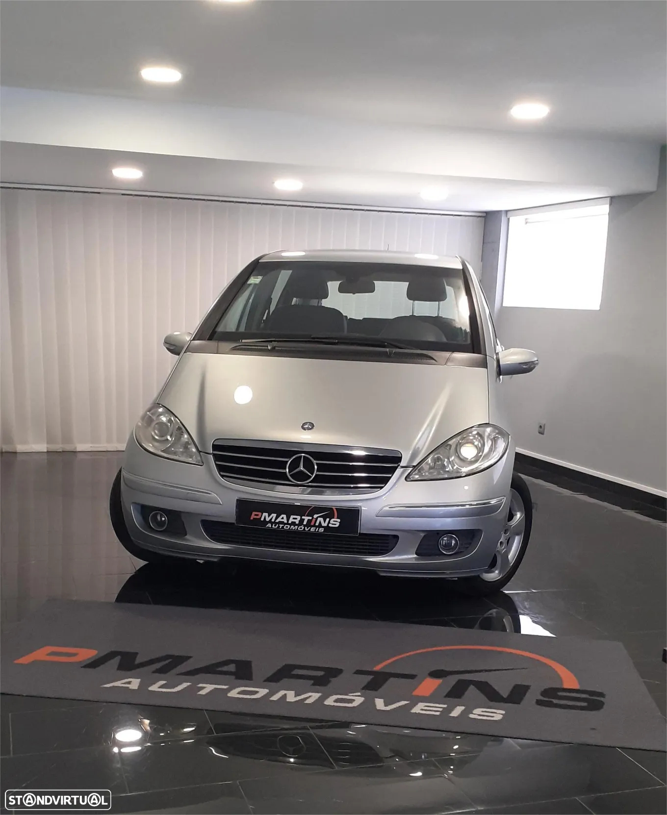 Mercedes-Benz A 150 Avantgarde - 2