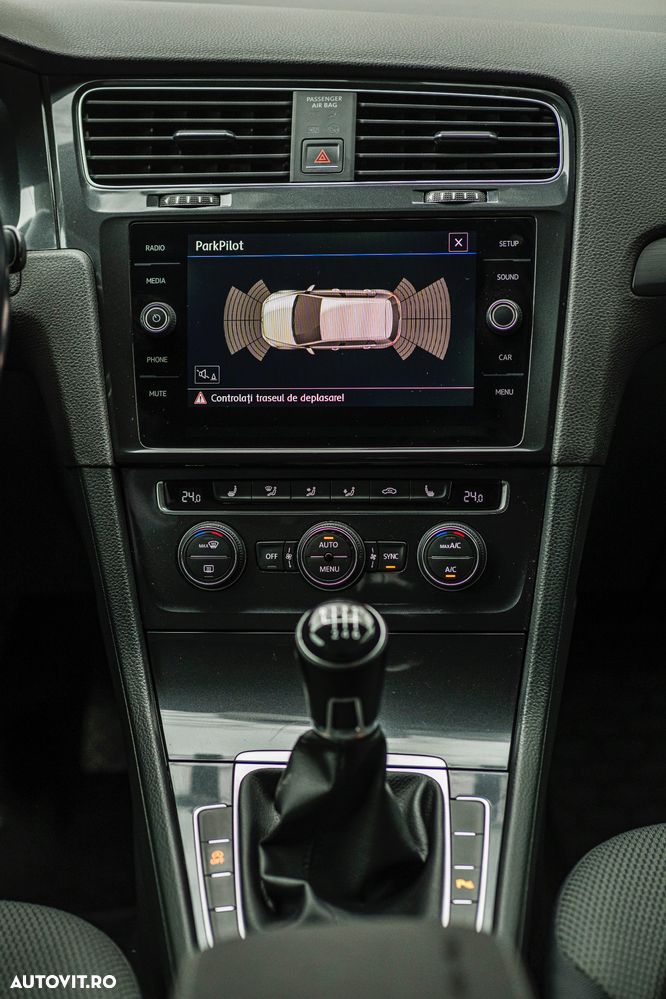 Volkswagen Golf 1.0 TSI Trendline - 7