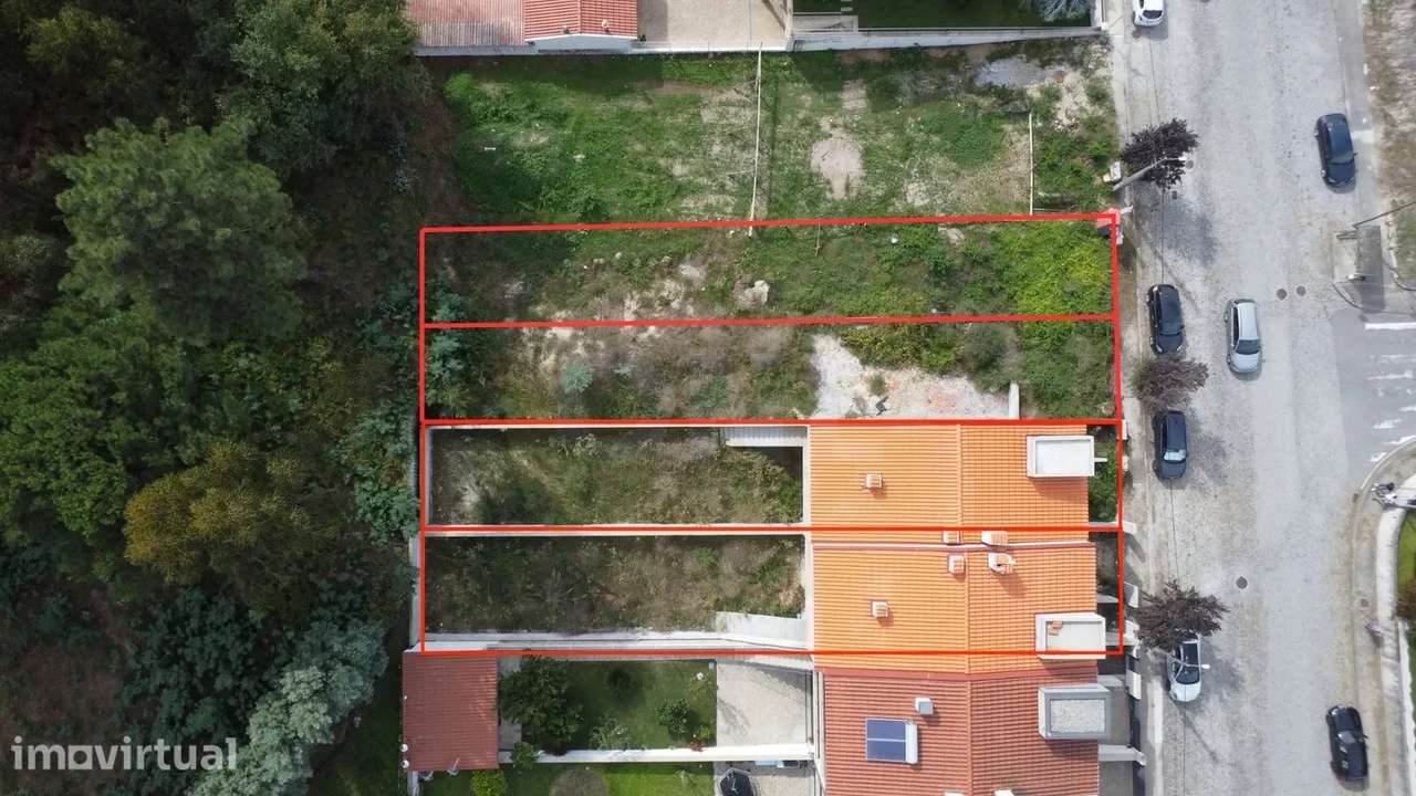 Duas moradias e Dois lotes para construção | Penafiel | 448.000,00€ - Grande imagem: 3/34