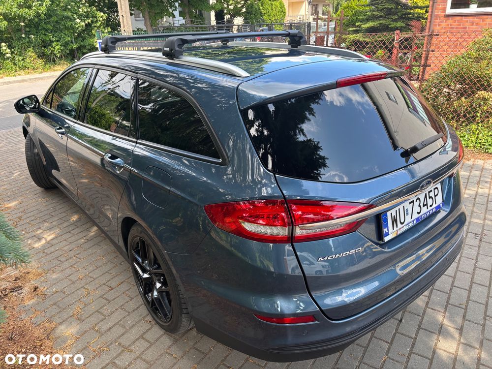Ford Mondeo 2.0 EcoBlue Edition - 11