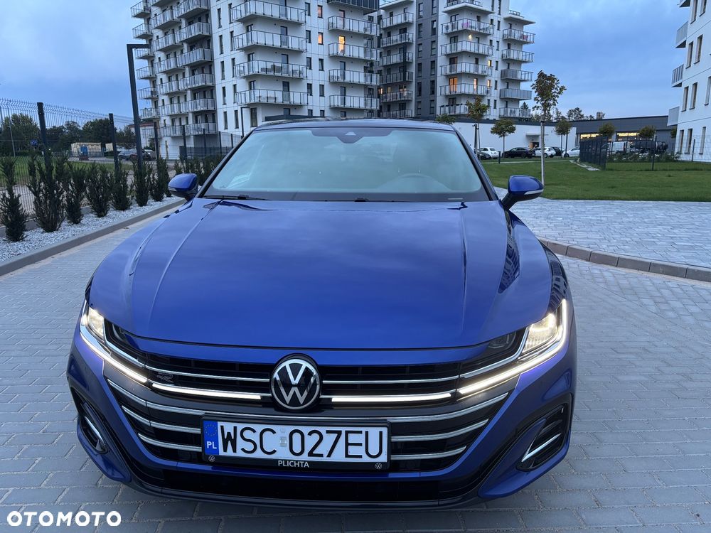 Volkswagen Arteon 2.0 TSI R-Line DSG - 6