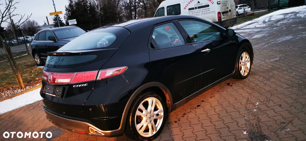 Honda Civic 1.8i-VTEC Sport - 20