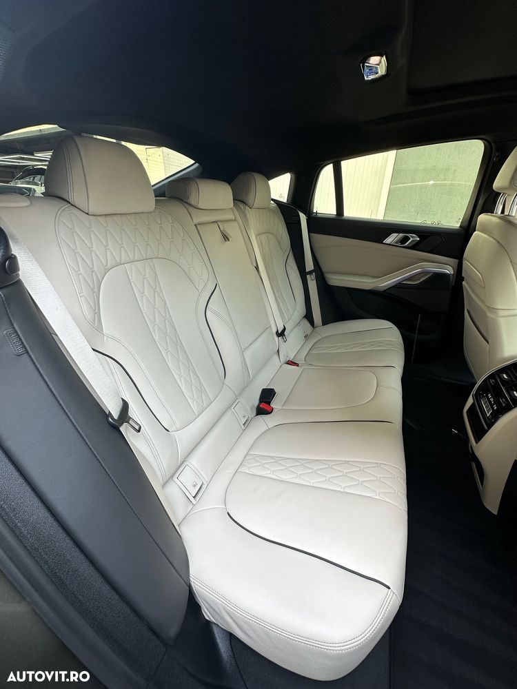 BMW X6 xDrive40d AT MHEV - 26