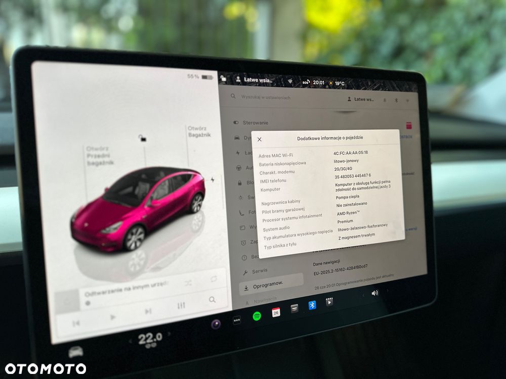 Tesla Y RWD - 17