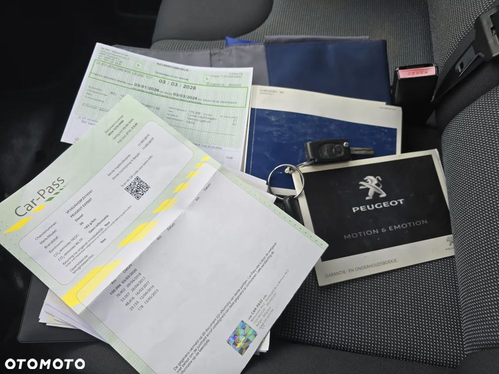 Peugeot Expert Tepee L2H1 (5-Si.) Allure - 20