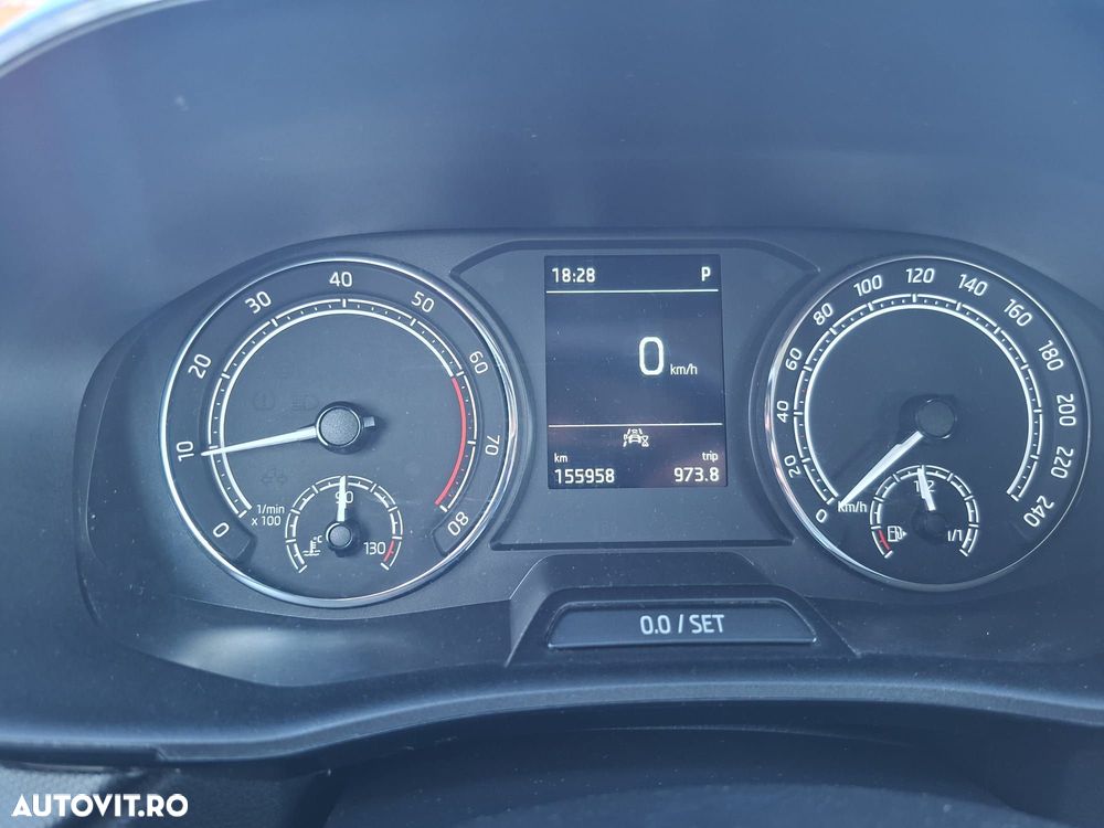 Skoda Fabia - 13