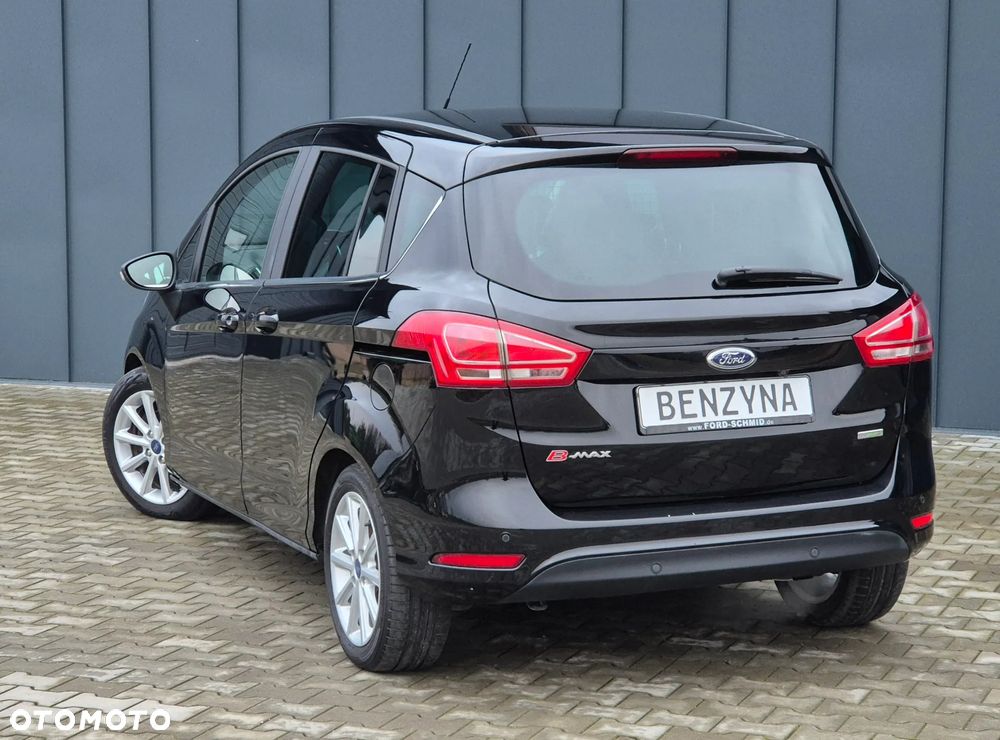Ford B-MAX - 31