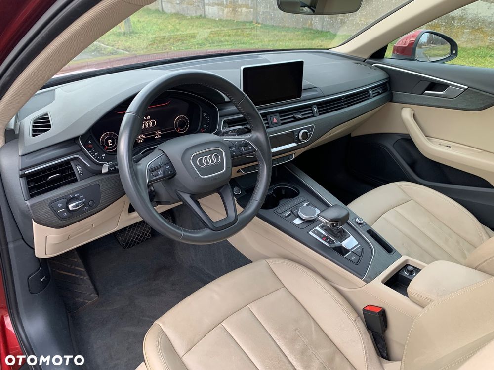 Audi A4 Limousine - 16
