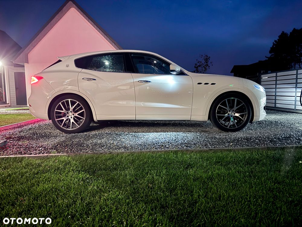 Maserati Levante Diesel - 37