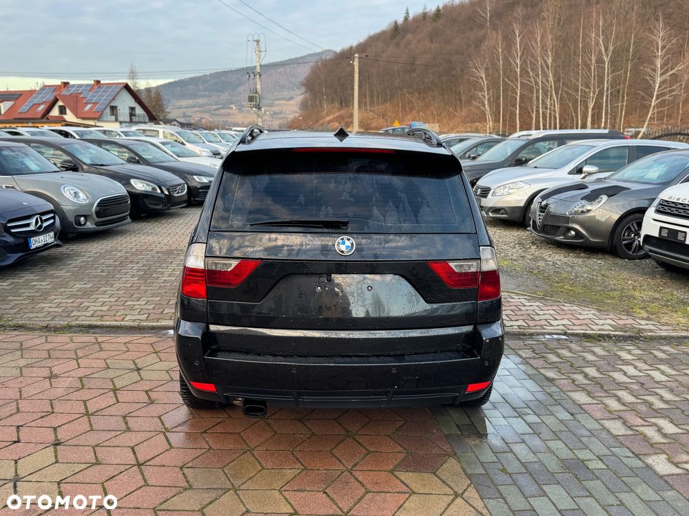 BMW X3 - 6