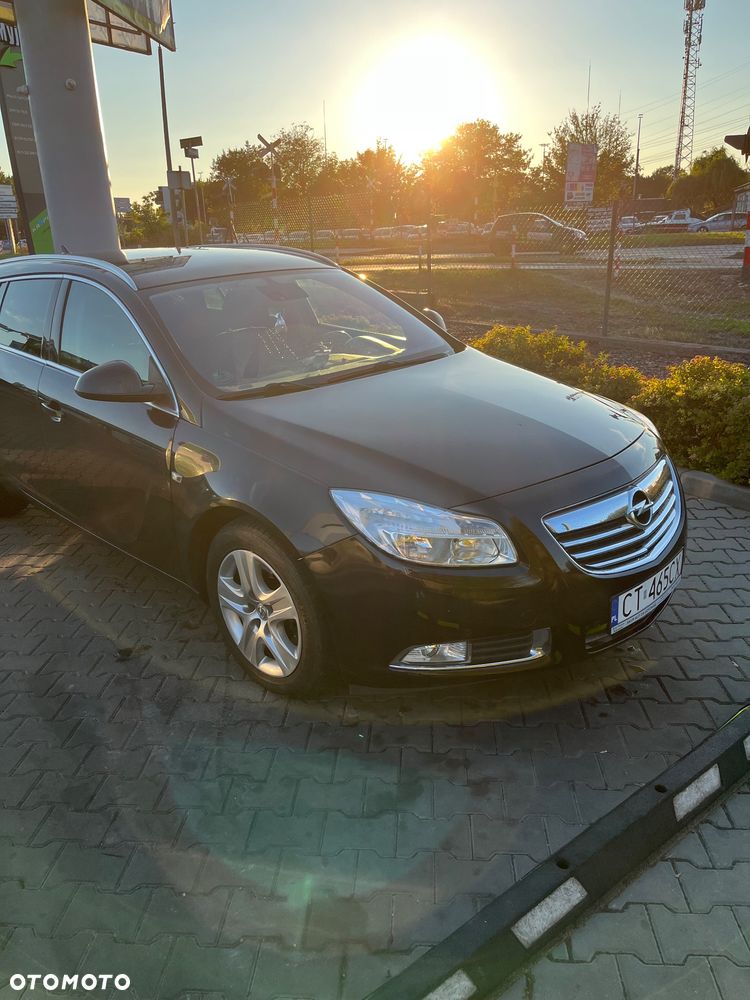 Opel Insignia 2.0 CDTI Cosmo - 6