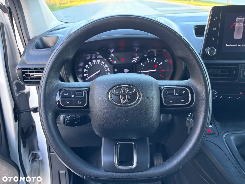Toyota ProAce Active - 18
