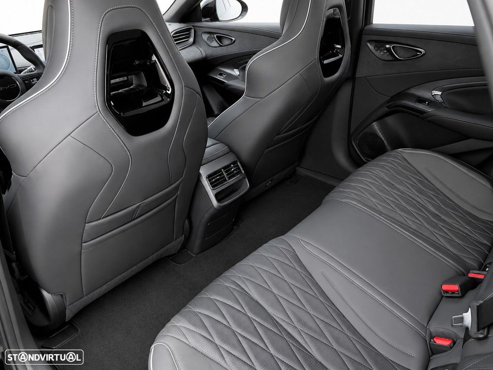 BYD Seal 82.5 kWh Design — fotografia 12