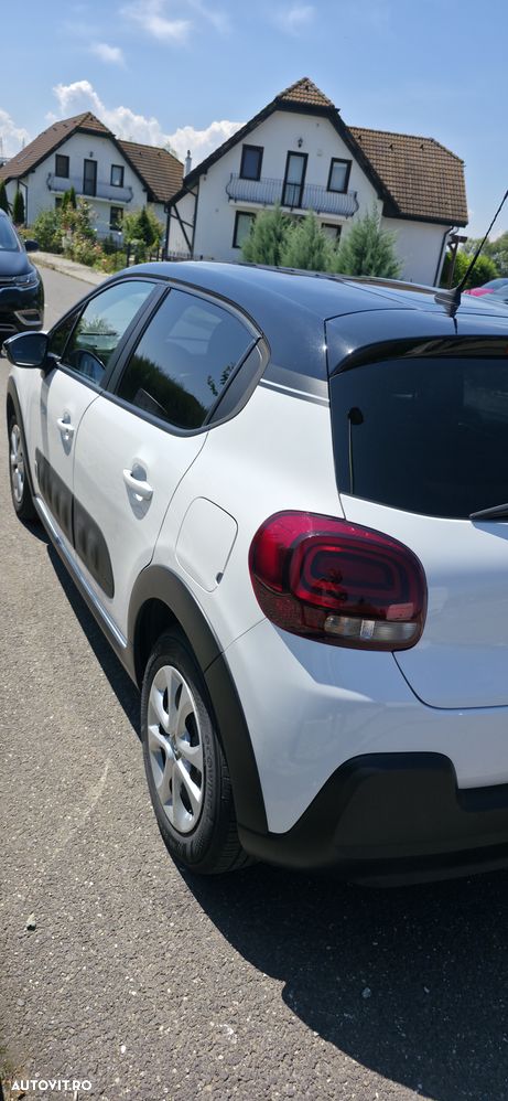 Citroën C3 1.2 PureTech S&S BVM5 Shine - 11