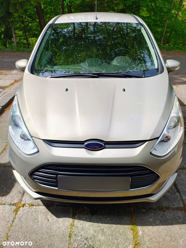 Ford B-MAX 1.0 EcoBoost Trend - 2