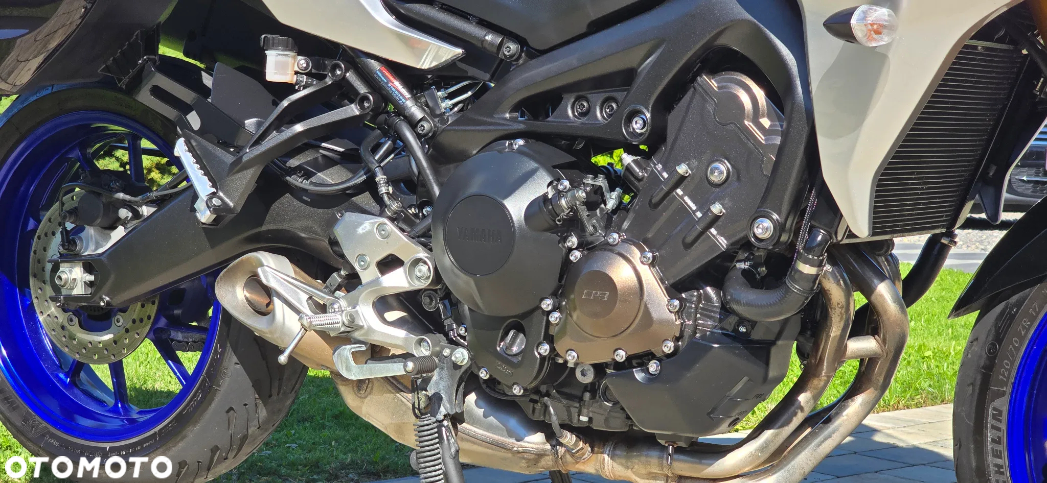 Yamaha Tracer - 32