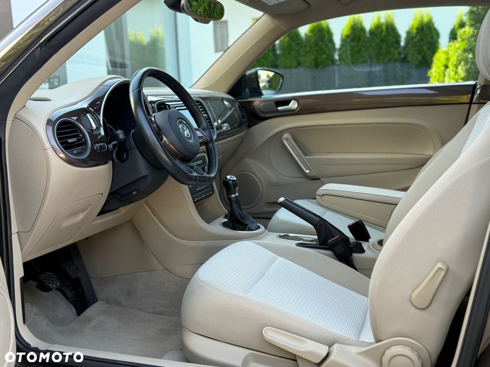 Volkswagen Beetle - 17