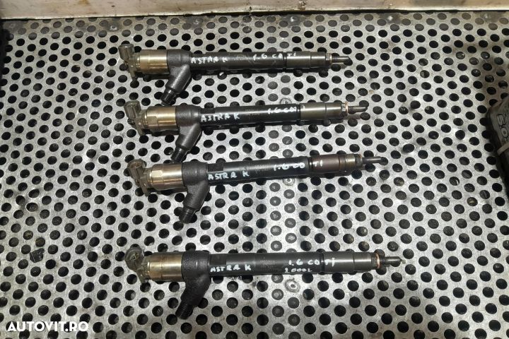 Injector motorina 55570012 SET  55570012 SET Opel Astra K [2015 - 202 - 1
